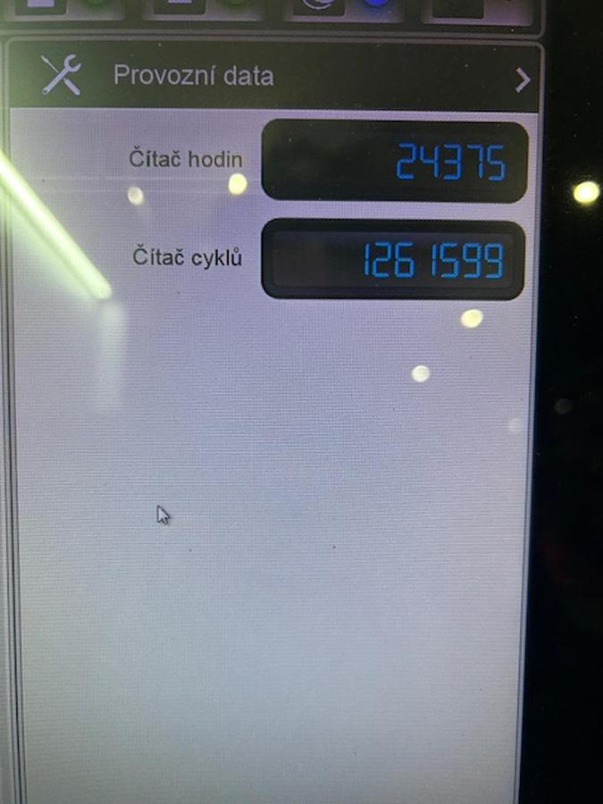 Used Bystronic Xpert 320