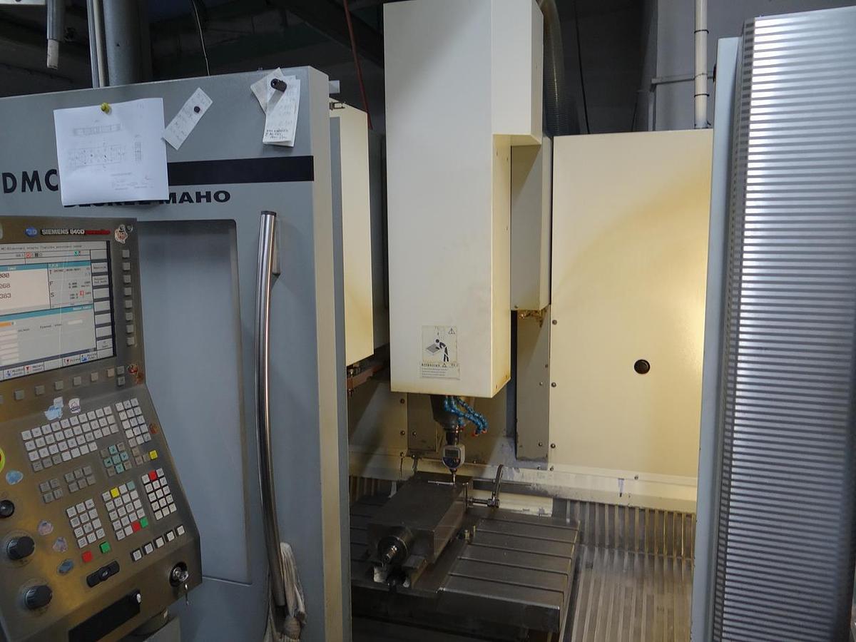 Použitý DMG DMC 635 V