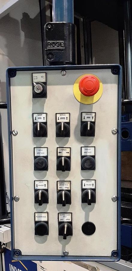 Gebraucht Inrubb 250VM