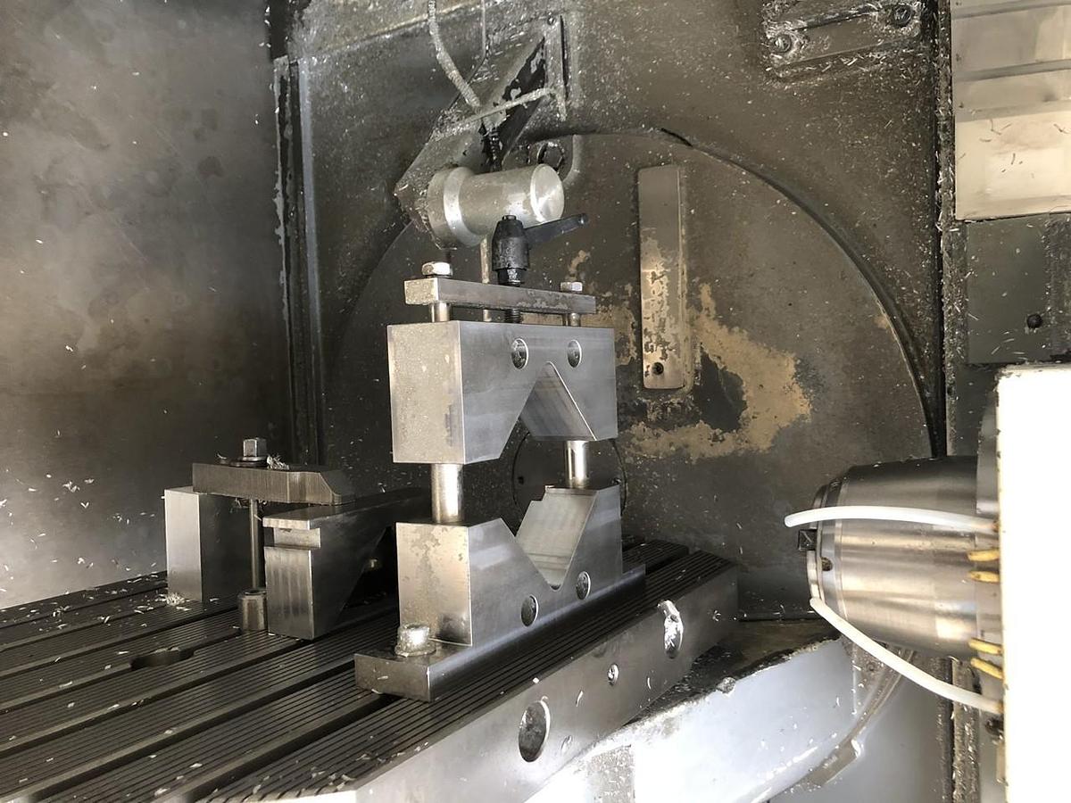 Machining Centre (Universal) DMG DMU 50 T