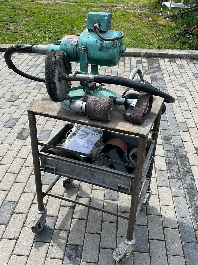 Použitý SUHNER Rotofera