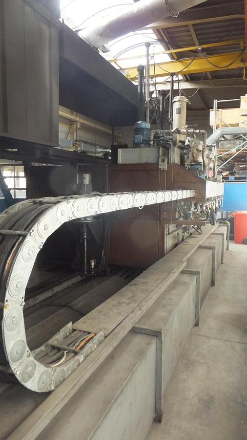 Použitý SOLO Swiss Modultherm 203