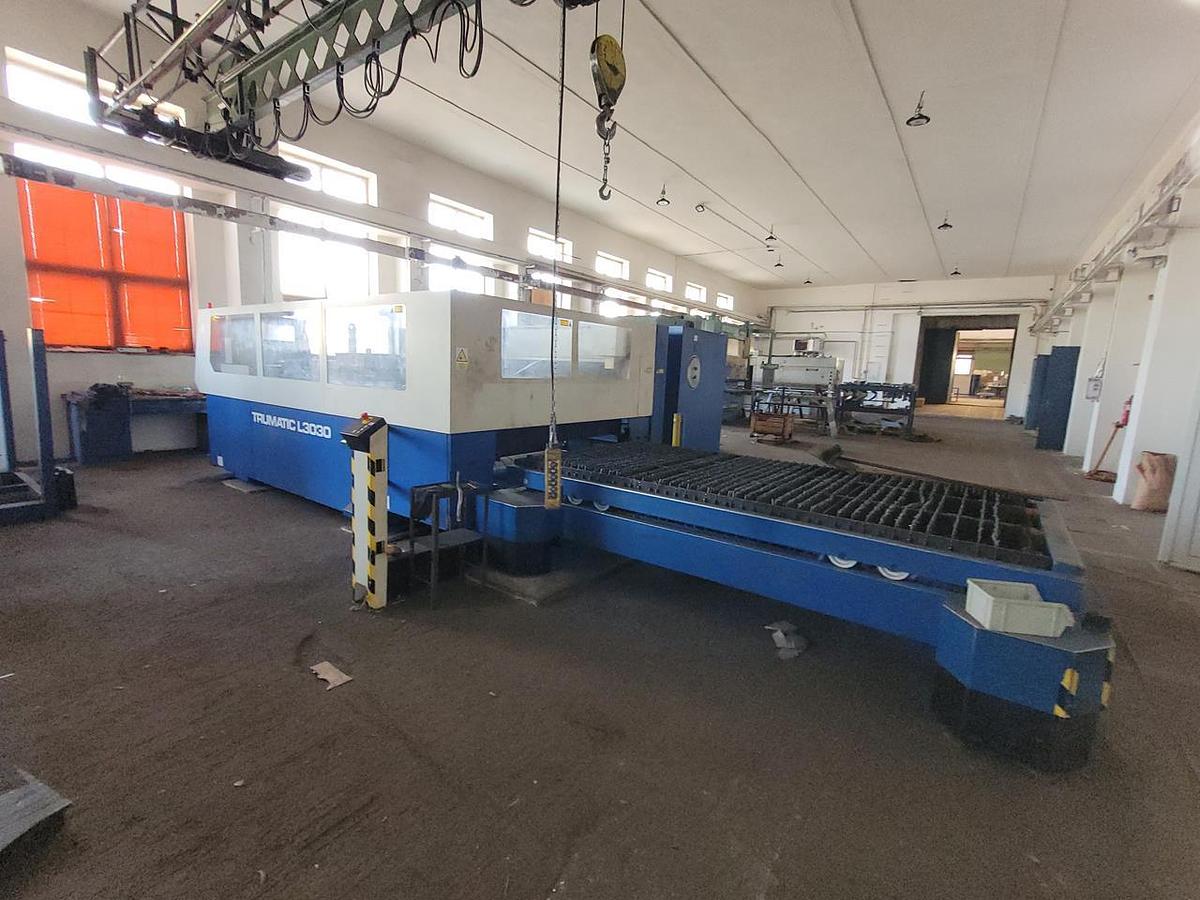 Gebraucht Trumpf Trumatic L3030