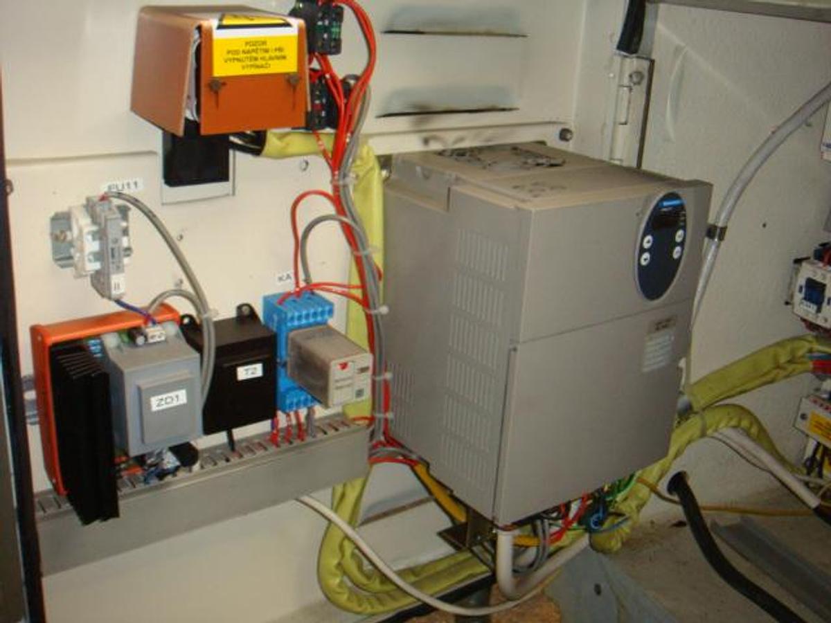 Gebraucht WMW UPW 12.5