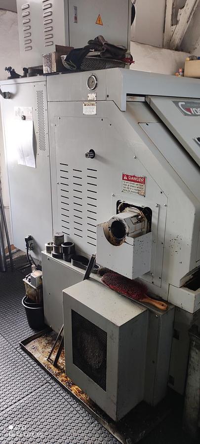Used Goodway GA-2600