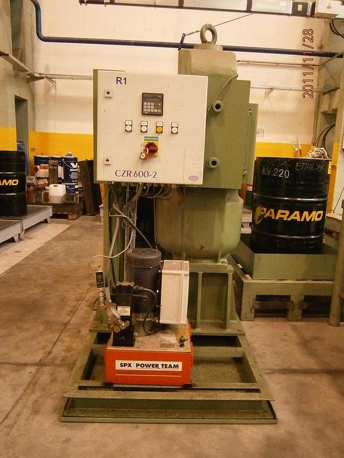 Použitý TOS CZR 600-2