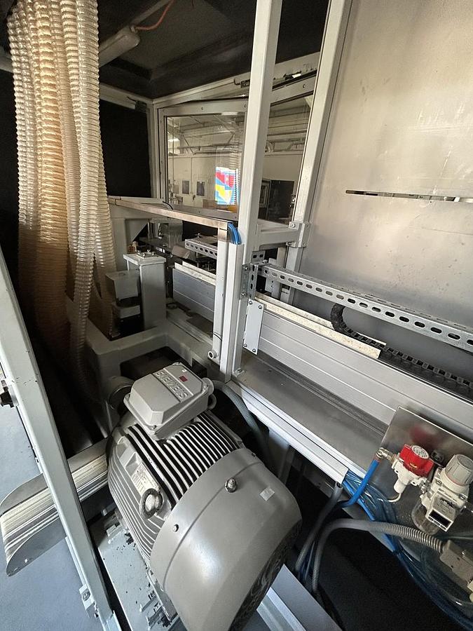 Gebraucht AMT PVA