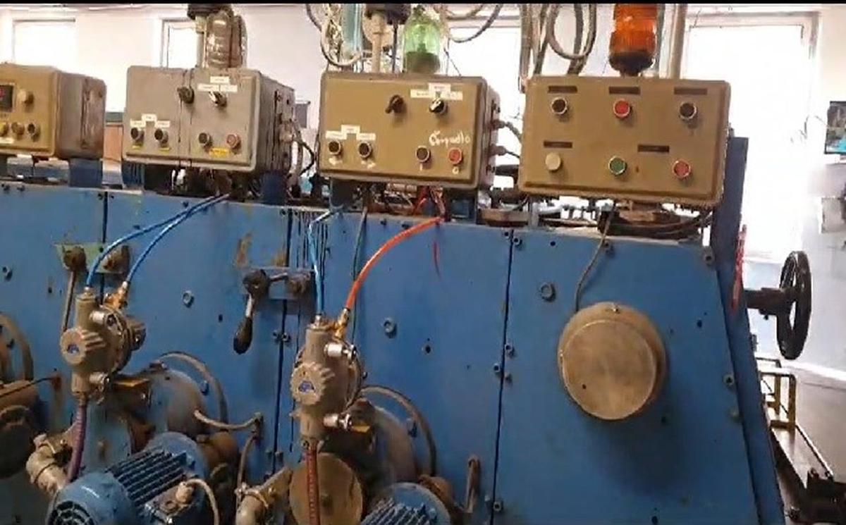 Used Emba 2200