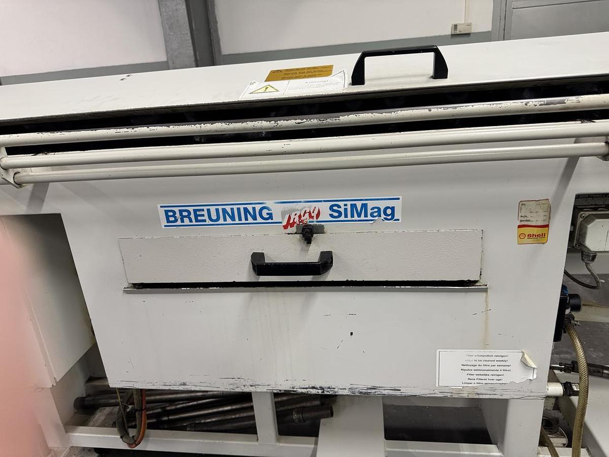 Used Gildemeister Twin 42