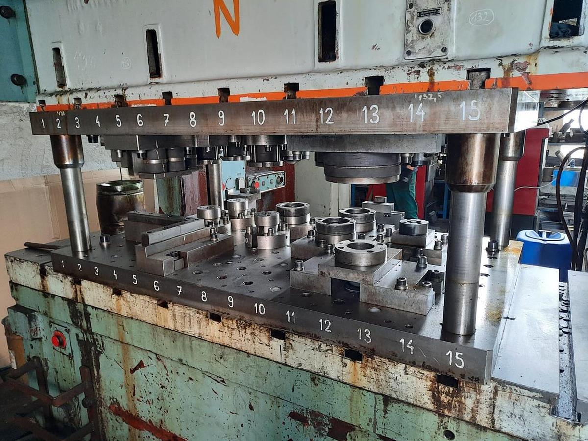 Used SMERAL LDC 250