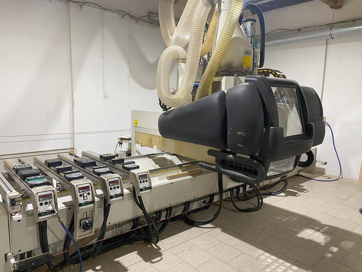 Gebraucht Morbidelli AUTHOR X5 Evo