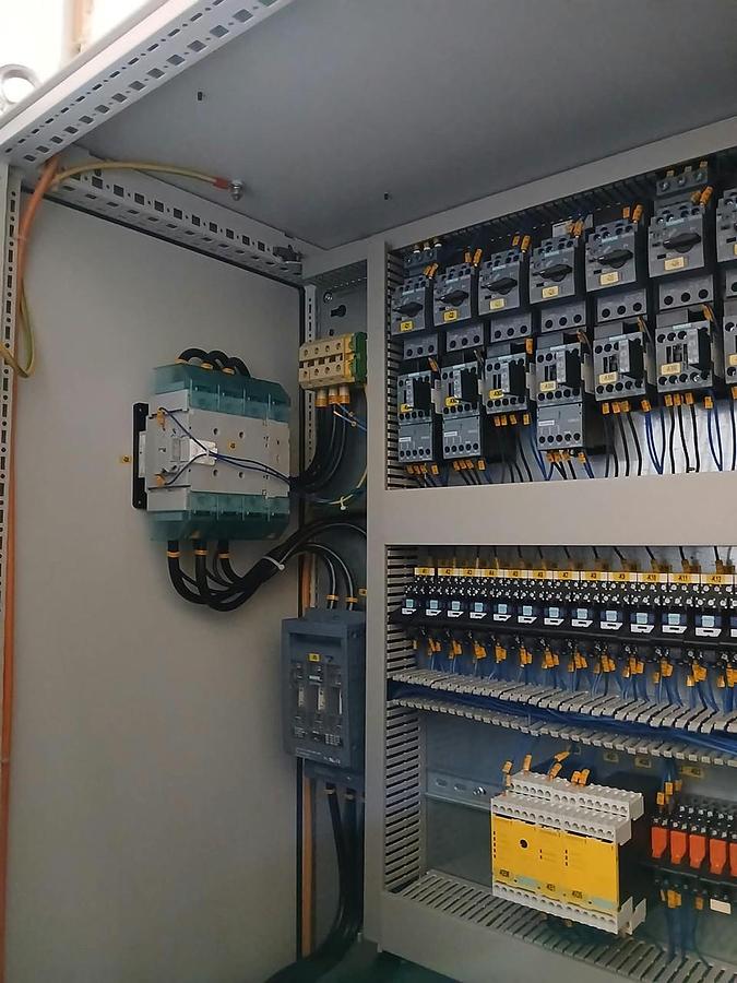 Horizontální vyvrtávačka TOS WHN 13.4 CNC