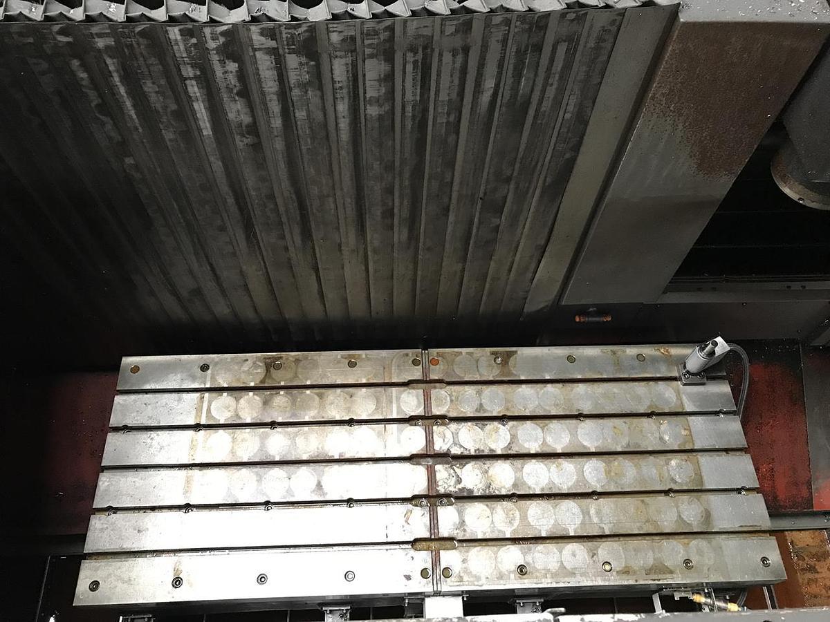 Gebraucht MAZAK VTC 300 C
