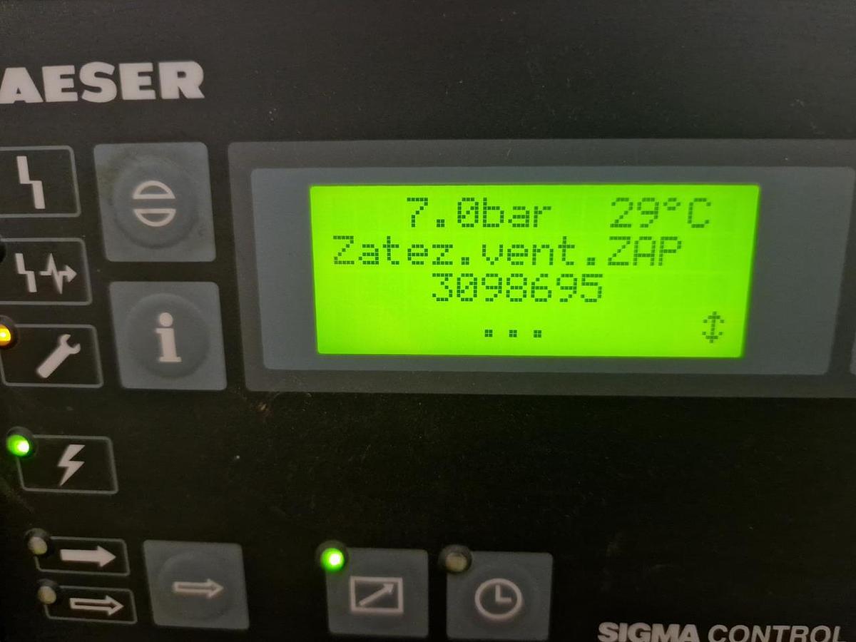 Gebraucht KAESER CS 91