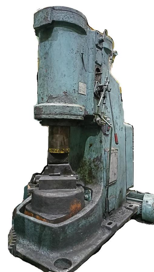 Použitý Pneumatický buchar MB 4134