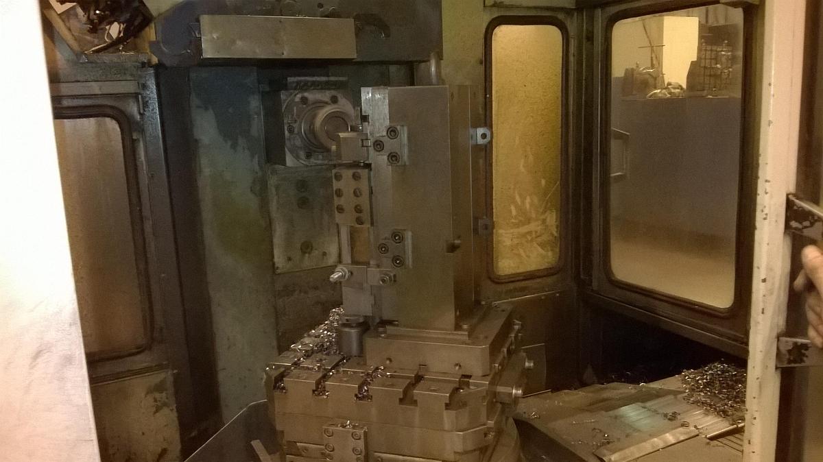 Gebraucht ZPS MCFH40