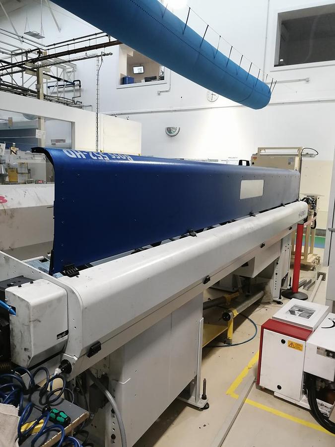 Použitý IEMCA Boss 552 HD/4400