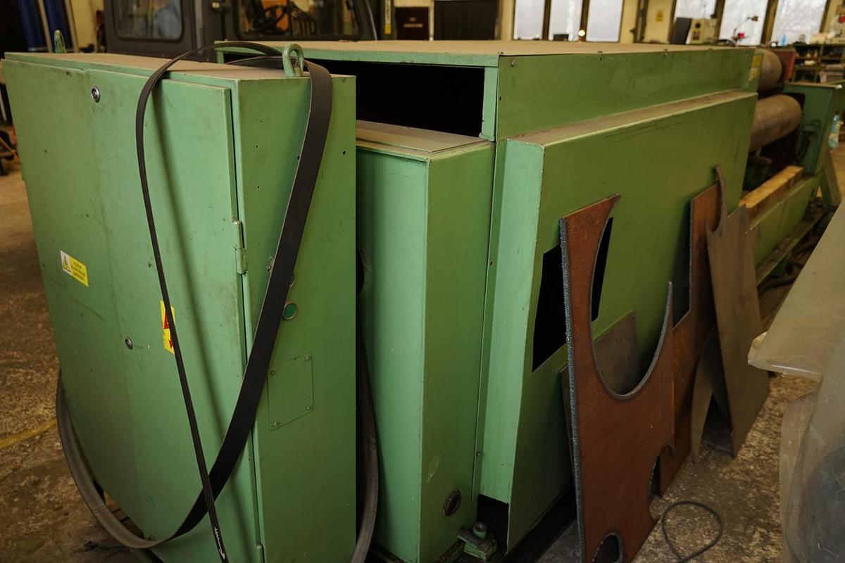 Gebraucht PIESOK XZMP 2000/8C