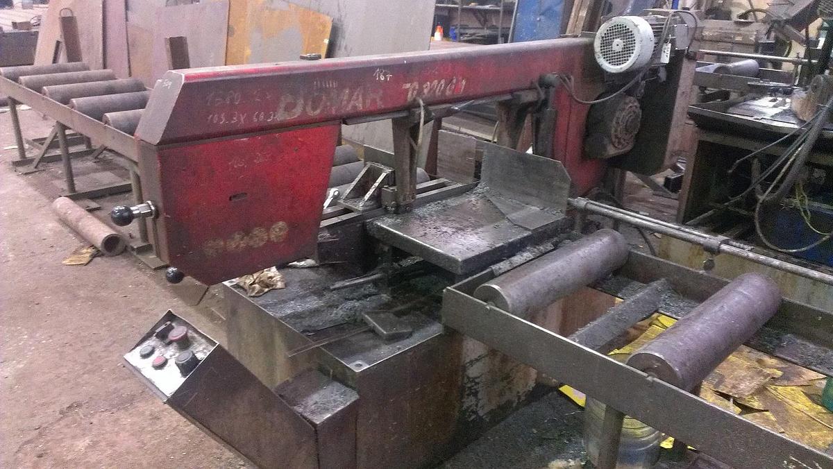 Gebraucht BOMAR STG 320 GM