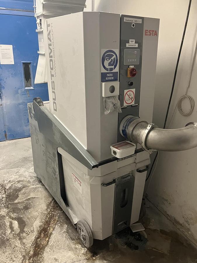 Gebraucht ESTA Dustomat P-20