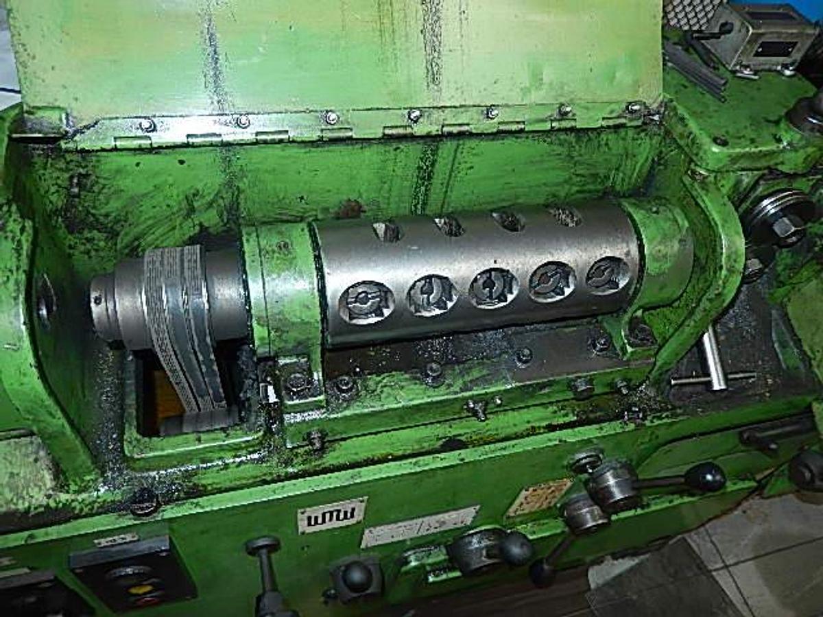 Gebraucht WMW UDARA 10