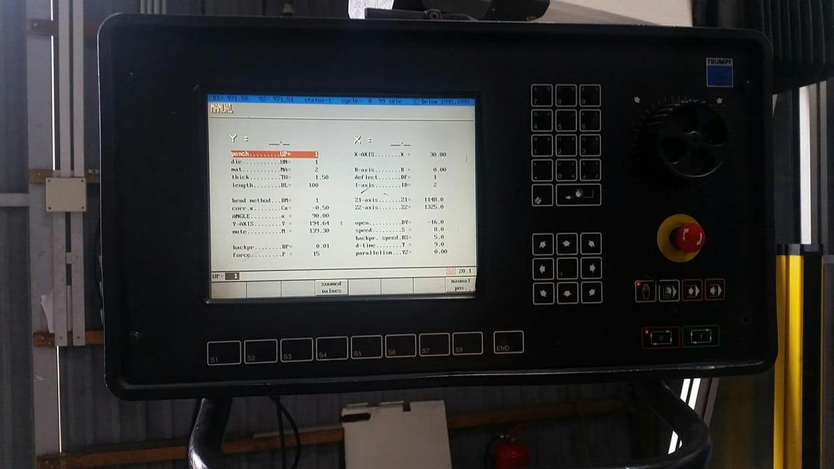 Gebraucht Trumpf TrumaBend V85S