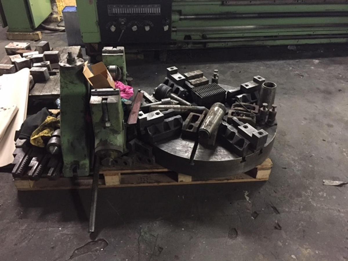 Used TOS SU 100/3000
