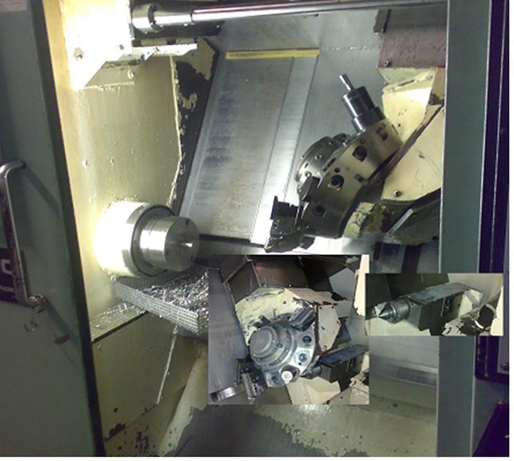 Used INDEX GU 600