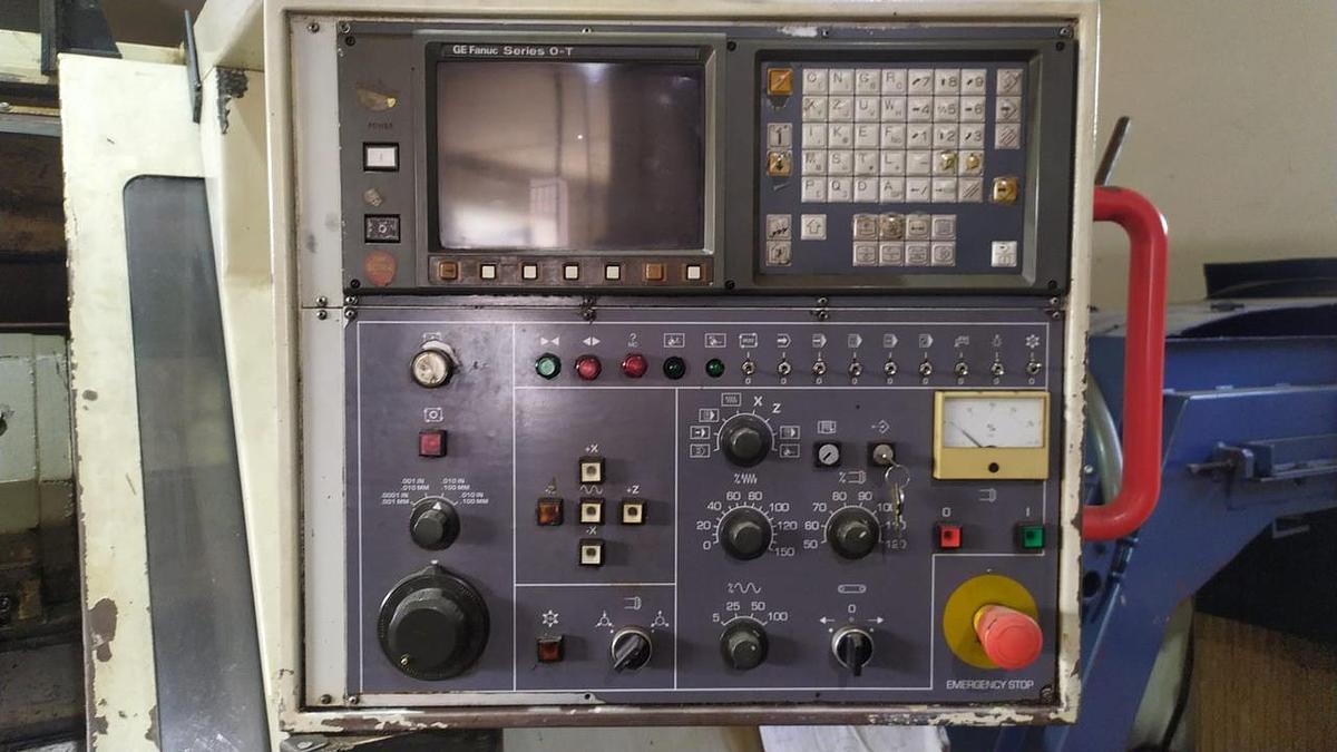 Použitý ZPS S 50 CNC