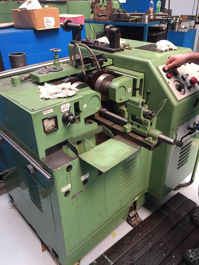 Used WMW UPW 12,5x70