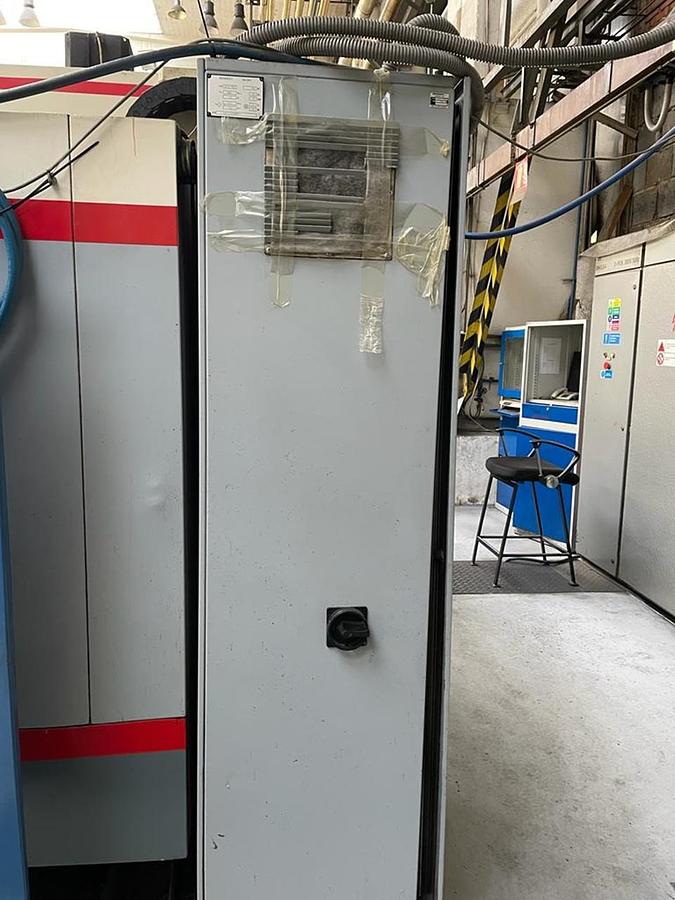 Used MAS MCV 750