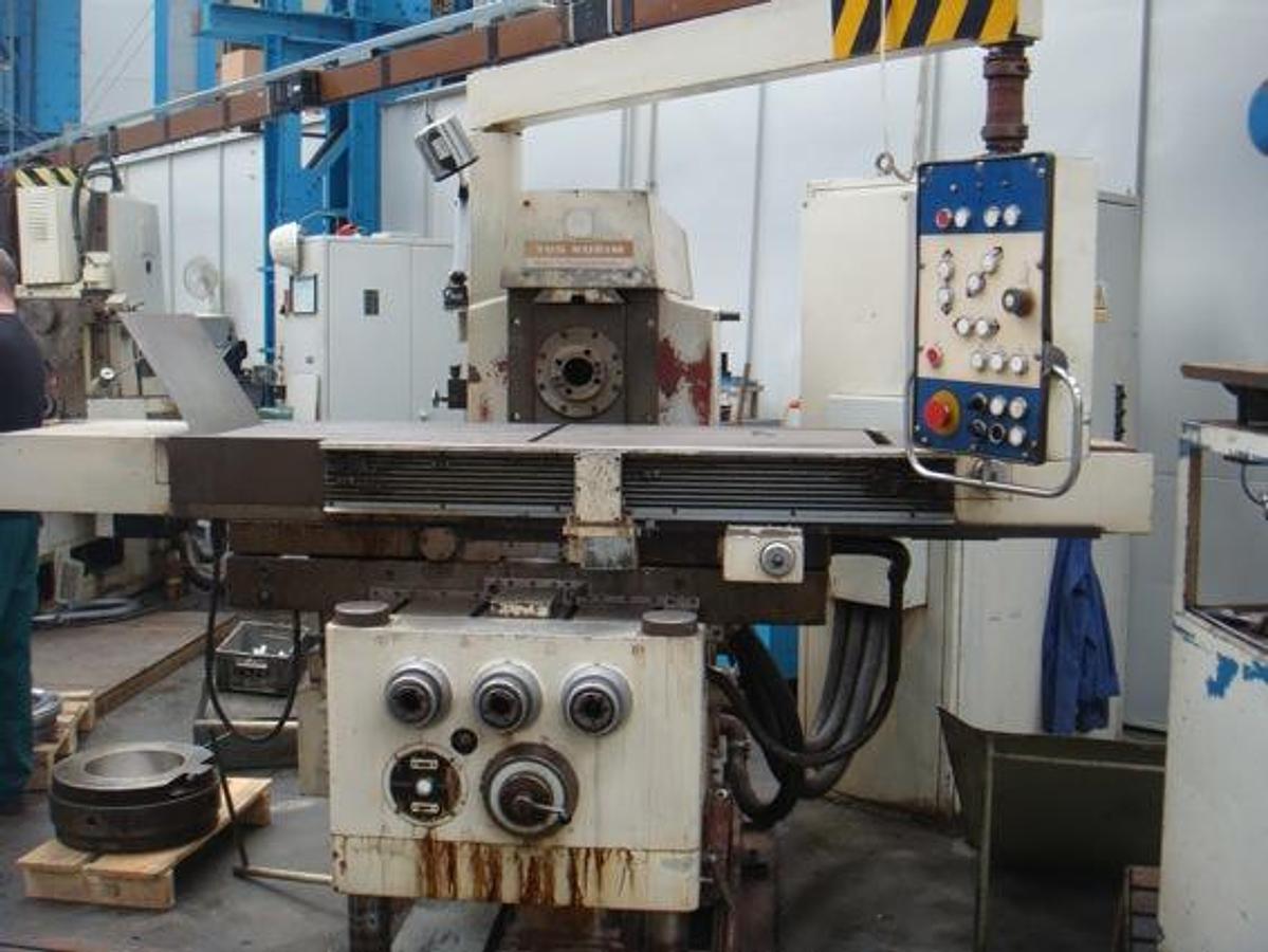 Used TOS FD 32 U