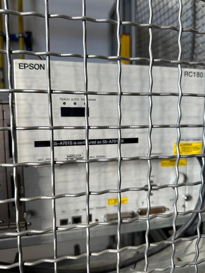 Gebraucht EPSON S5-A701S