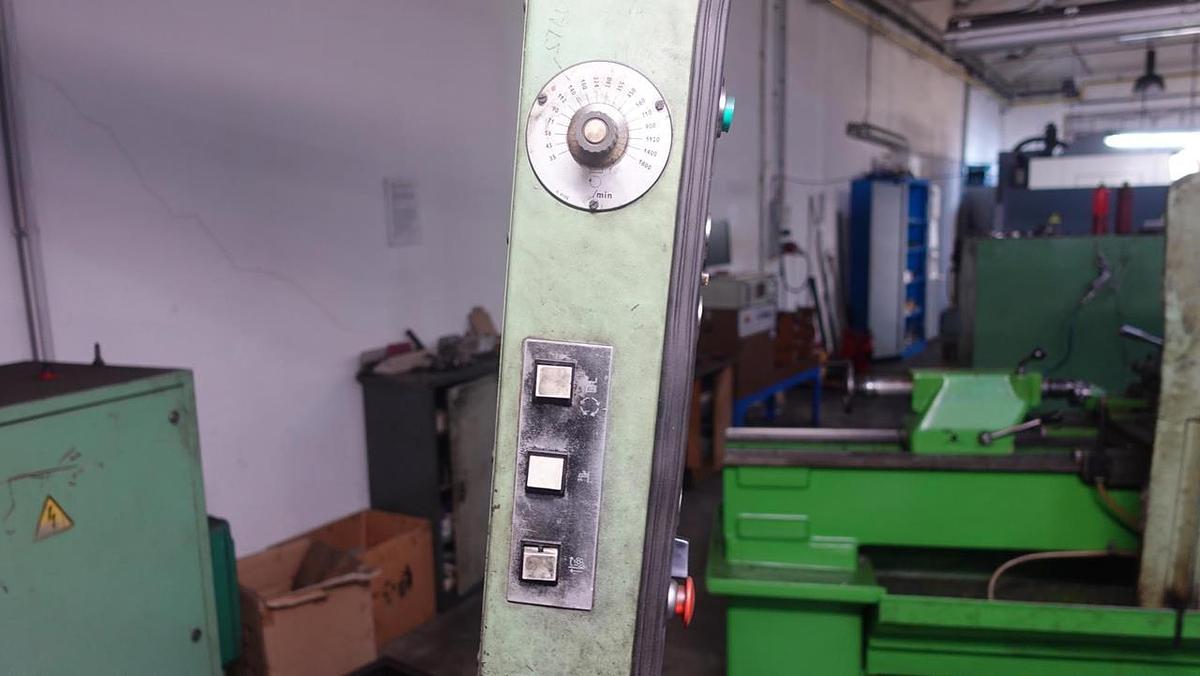 Used TOS FGS 32/40