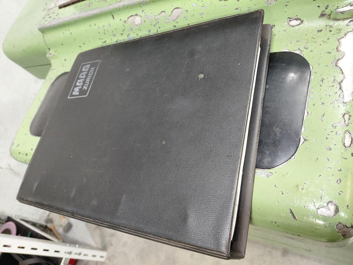 Used MAAG HSS-10