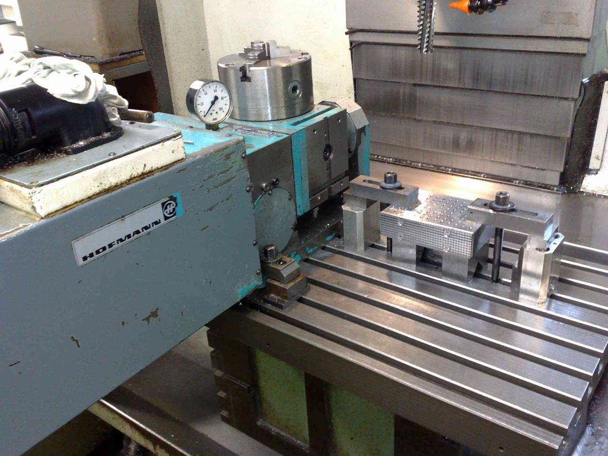Gebraucht INTOS FNG 40 CNC TNC 415