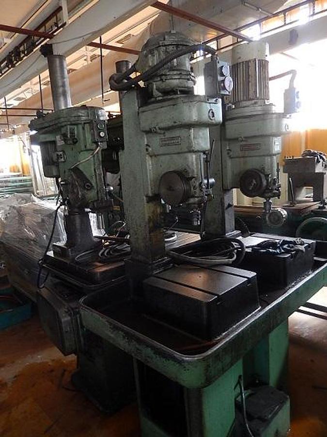 Used INNOCENTI V 20/2