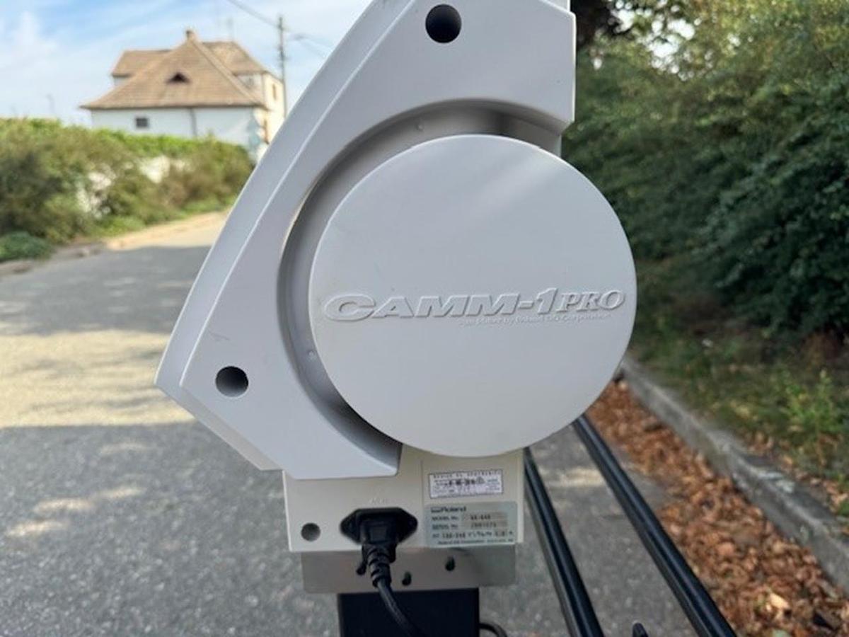 Gebraucht Roland CAMM-1 GX-640