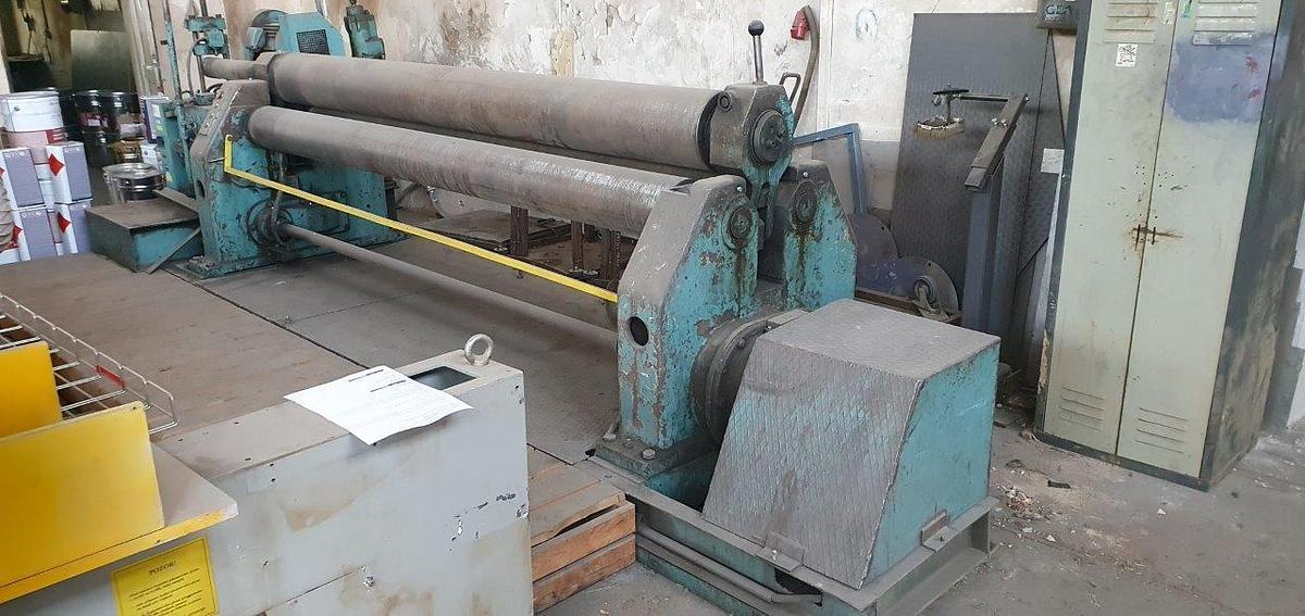 Used PIESOK XZM 300/10