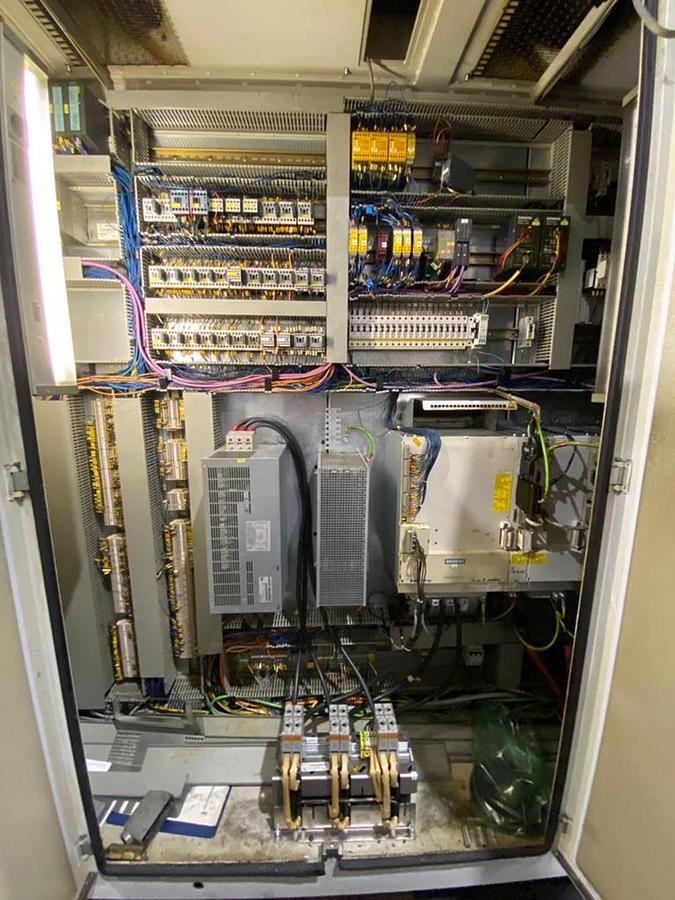 Gebraucht SW BA400-2