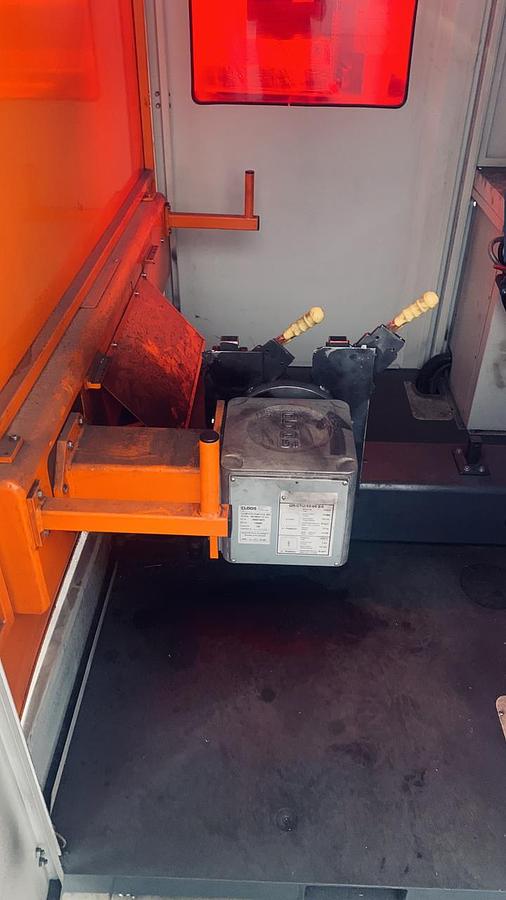 Gebraucht CLOOS QR-MC 1.2 M