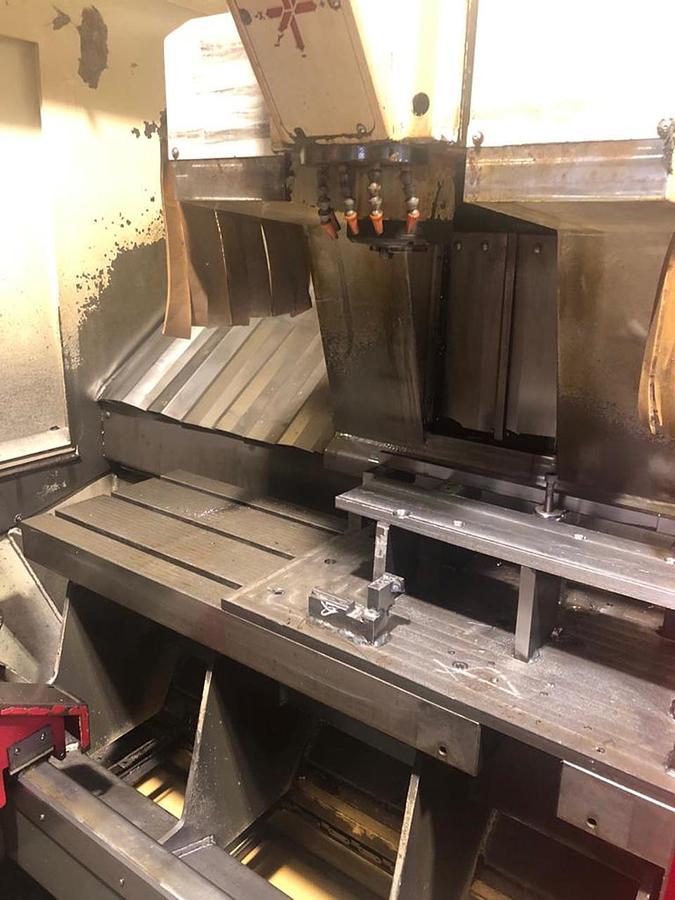 Used HEDELIUS MC 40-1800