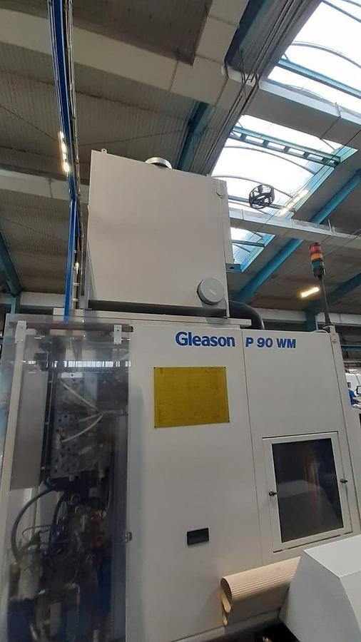 Gebraucht GLEASON P90WM