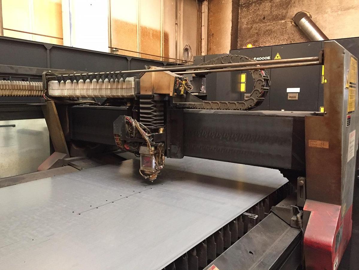 Gebraucht AMADA FO 3015
