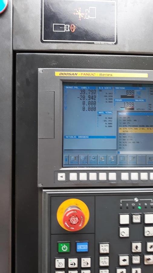 Použitý DOOSAN PUMA 240 B