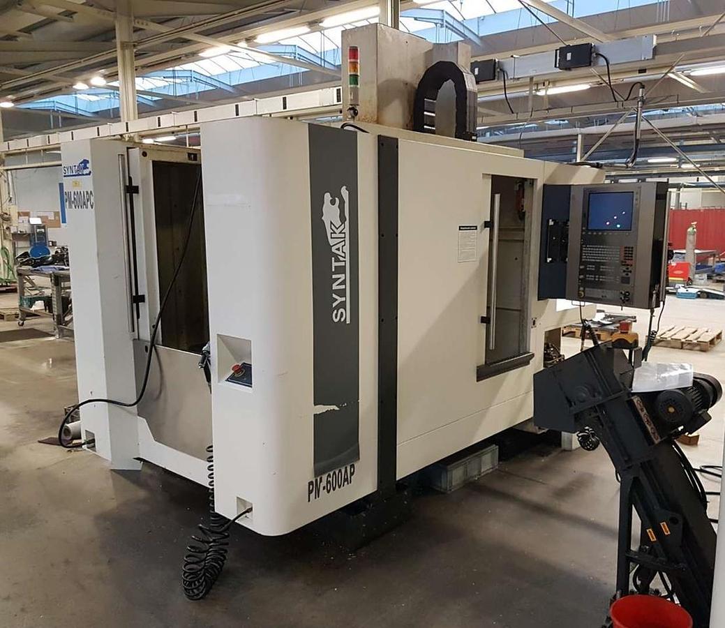 Gebraucht SYNTAK PM-600 APC