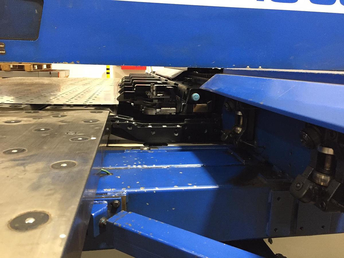 Used TRUMPF TRUMATIC 500