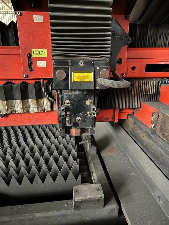 Gebraucht Bystronic Bysprint 3015