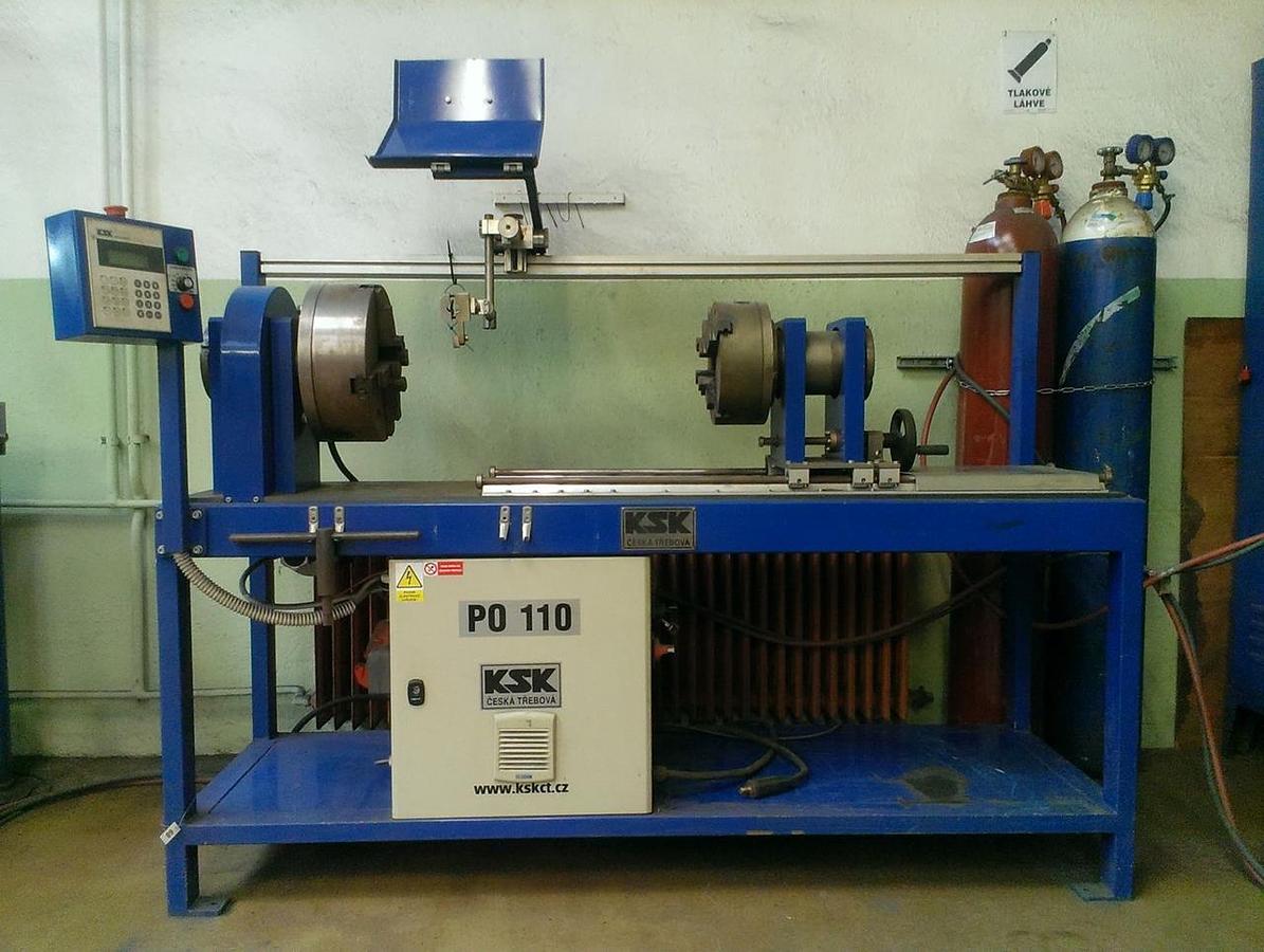 Used KSK PO 110
