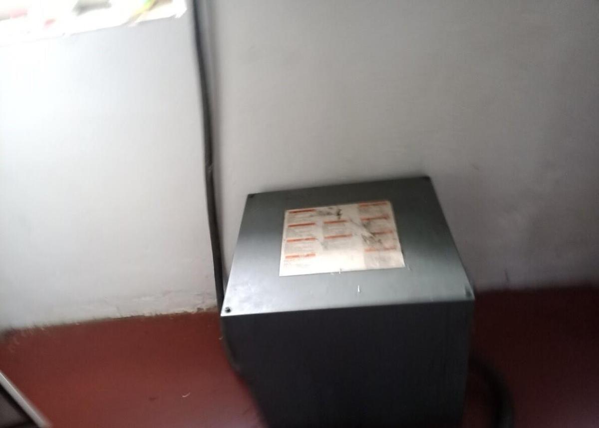 Used Cincinnati Arow 2 500